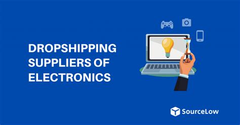 18+ Best Dropshipping Suppliers of Electronics (2024) .